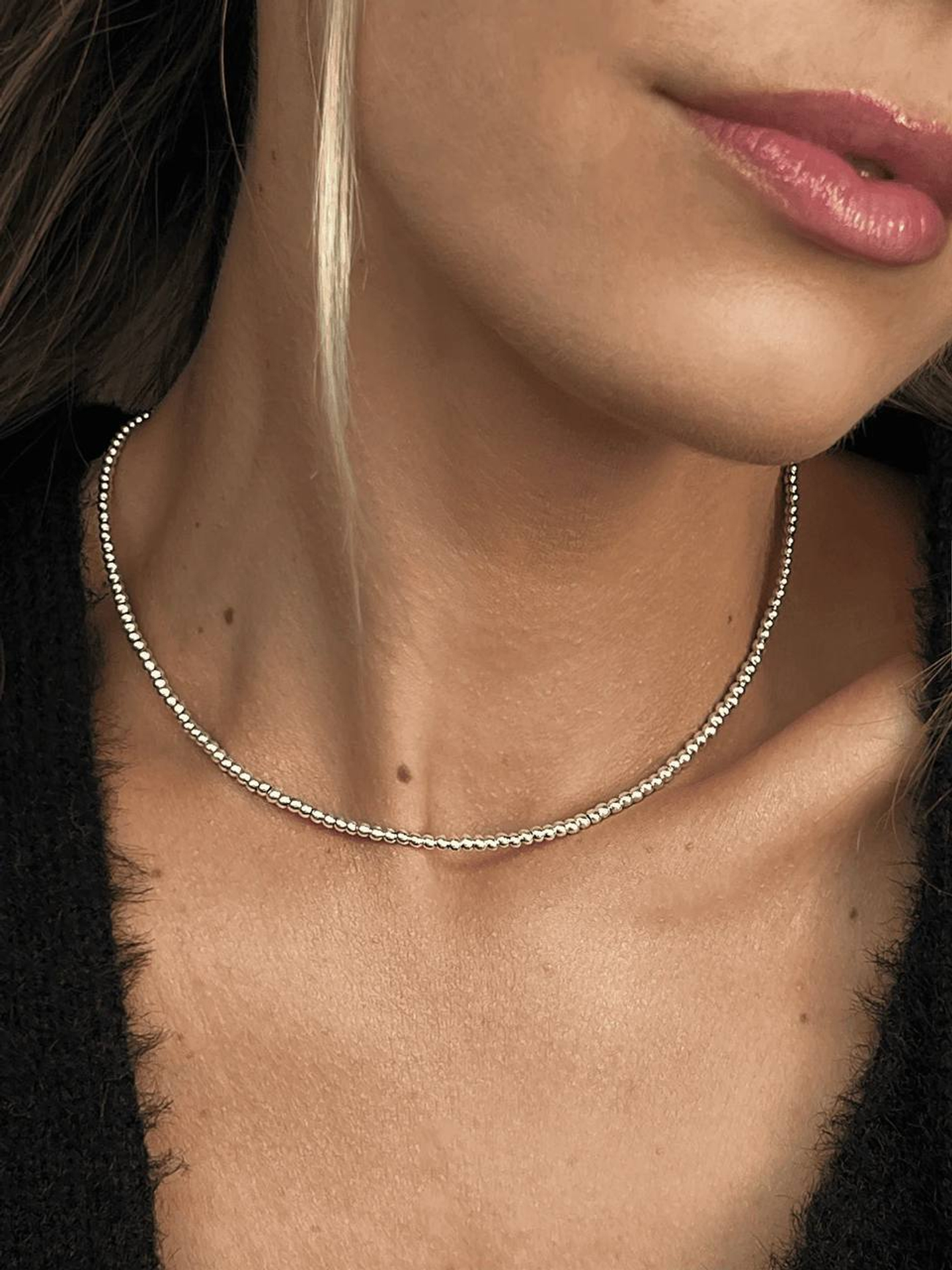 Чокер Basic mini