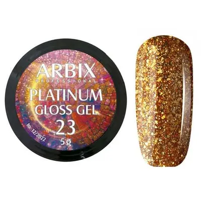 Arbix Гель Platinum Gel 23 5 г