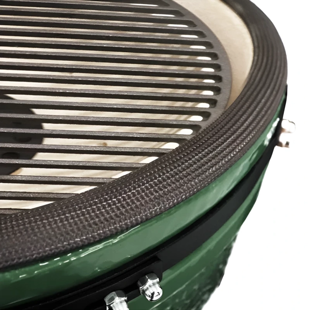 Start Grill SG 24 PRO CFG CHEF керамический гриль 61 см/24 дюйма (зеленый) SG24PROCFGCHEFG