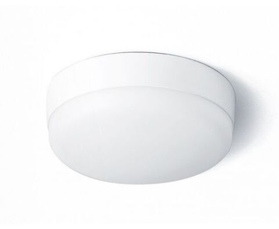 Cветильник пылевлагозащищенный с датчиком движения ФАZА ДПО-1044-ДР 15w 4000K IP54