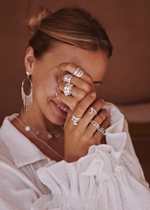 Кольцо «Лотос»