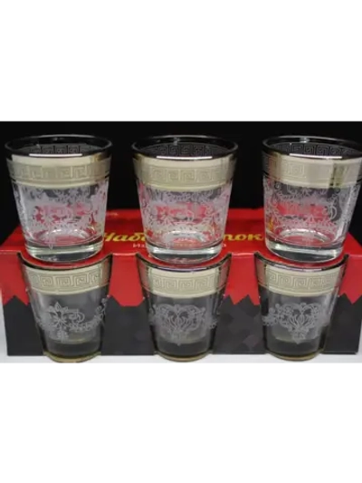 Набор стопок