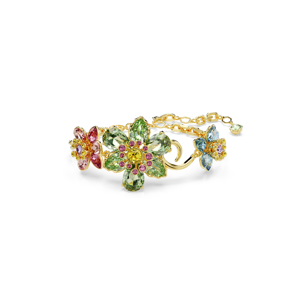 IDYLLIA:BRACELET MULTI MUL/GOS M