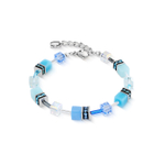 Браслет Coeur de Lion Aqua-Blue 2838/30-2007