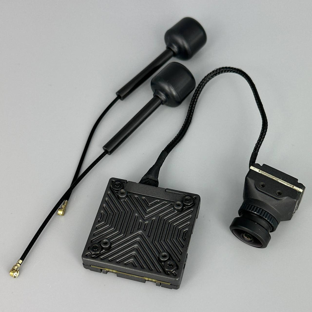 Видеопередатчик+камера Walksnail AVATAR HD PRO kit (Dual antenna)