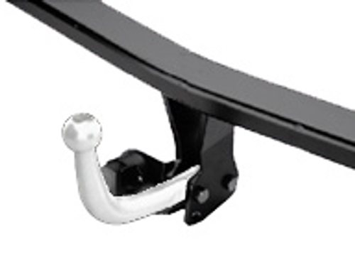 Фаркоп Motodor Toyota Aqua, Prius c 2011 -2019 (оцинк. Шар) арт.92519-A