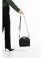 Сумка женская через плечо кросс боди натуральная кожа