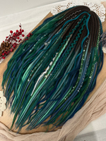 Войлочные дреды