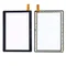 Тачскрин для Ematic EGQ238BDTL (Черный)
