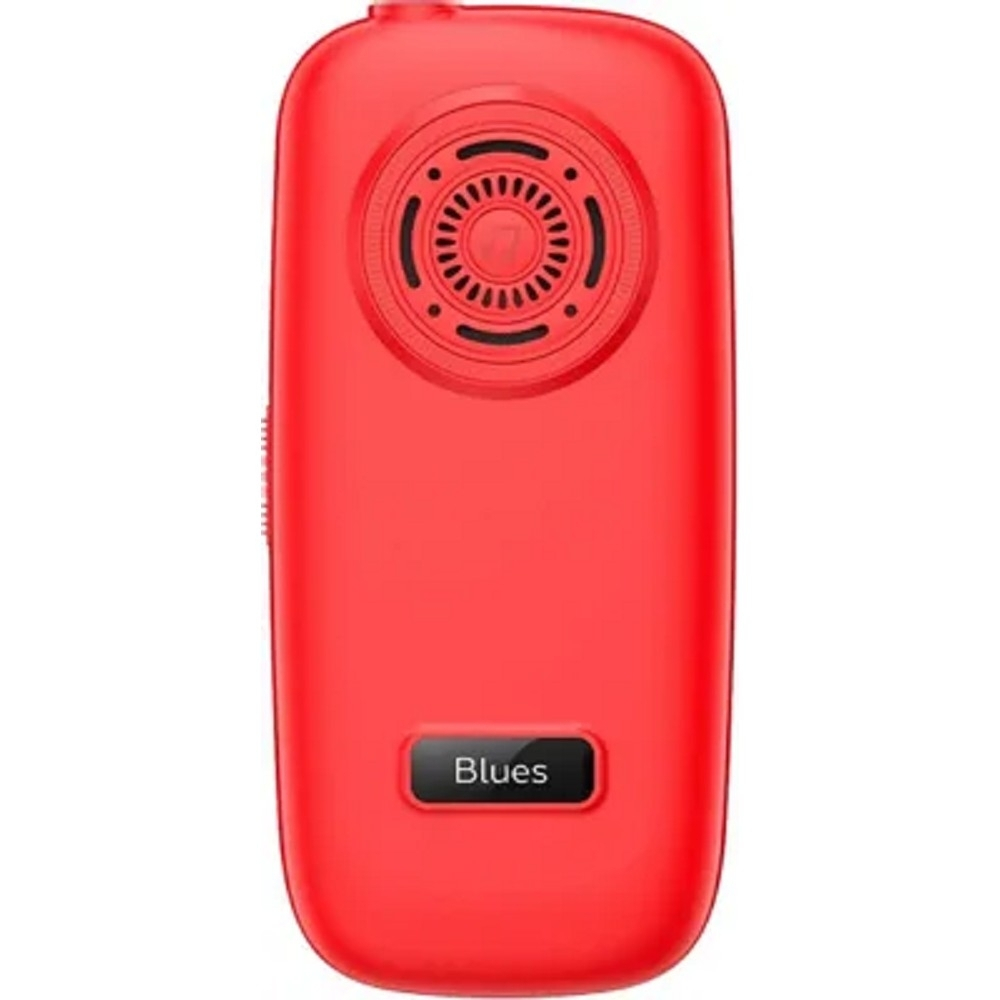 BQ 1867 Blues Red (411673)