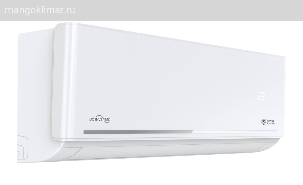 Инверторная сплит-система Royal Clima серии FELICITA Inverter RCI-FC28HN (комплект)