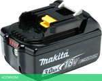 Аккумулятор для инструмента Makita BL1830B (632G12-3)