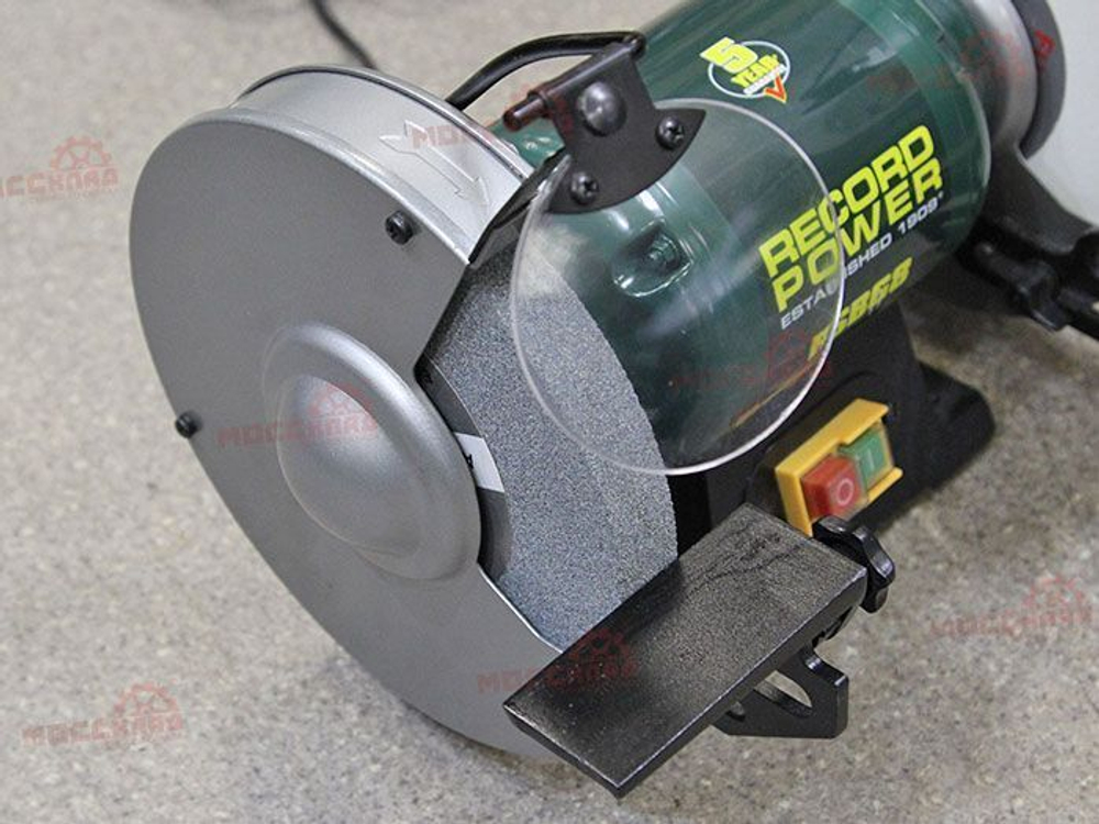 Точильный станок Record Power RSBG8