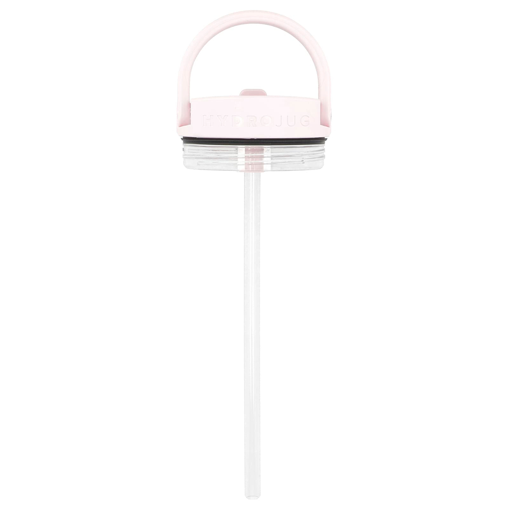 HydroJug, Спортивная бутылка, розовый песок, 32 унции