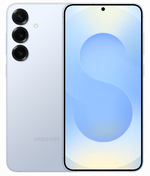 Смартфон Samsung Galaxy S25 12 ГБ/256 ГБ (Голубой | Icyblue) (Snapdragon)