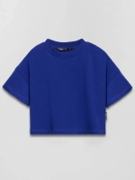 Костюм летний для девочки с юбкой