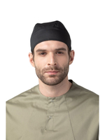 Шапочка медицинская Dr. Nice, черный