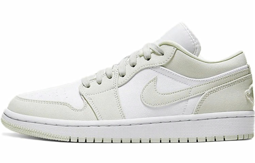 Кроссовки Jordan Air Jordan 1 Low Spruce Aura (Женская размерная сетка)