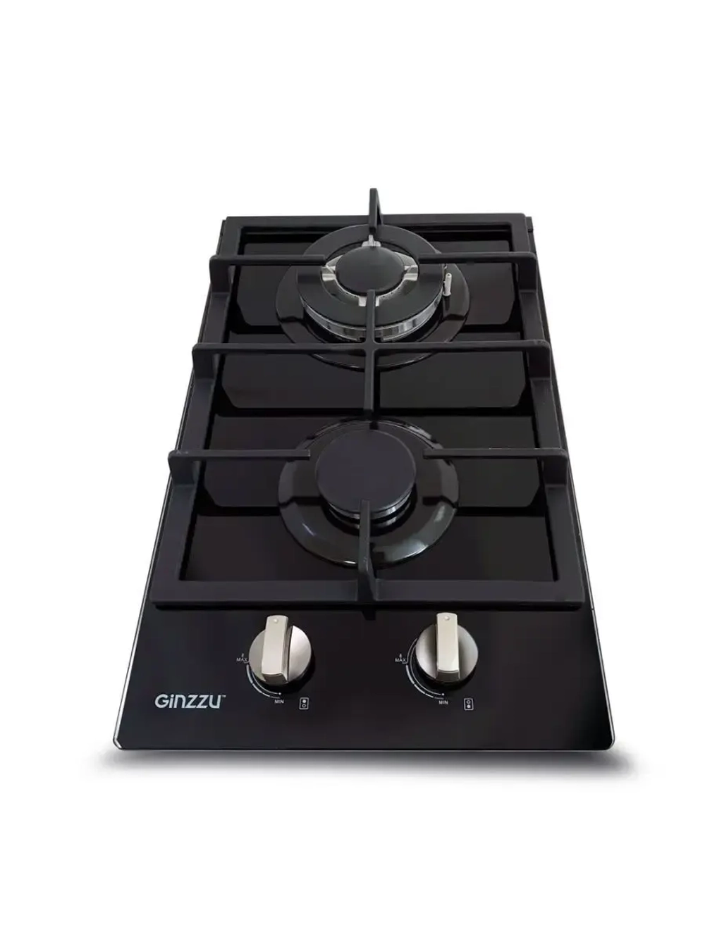 Газовая варочная панель HCG-243 с эл.поджигом и газконтролем