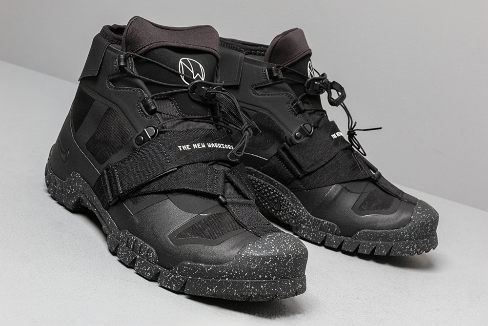 Ботинки Nike SFB Mountain Black