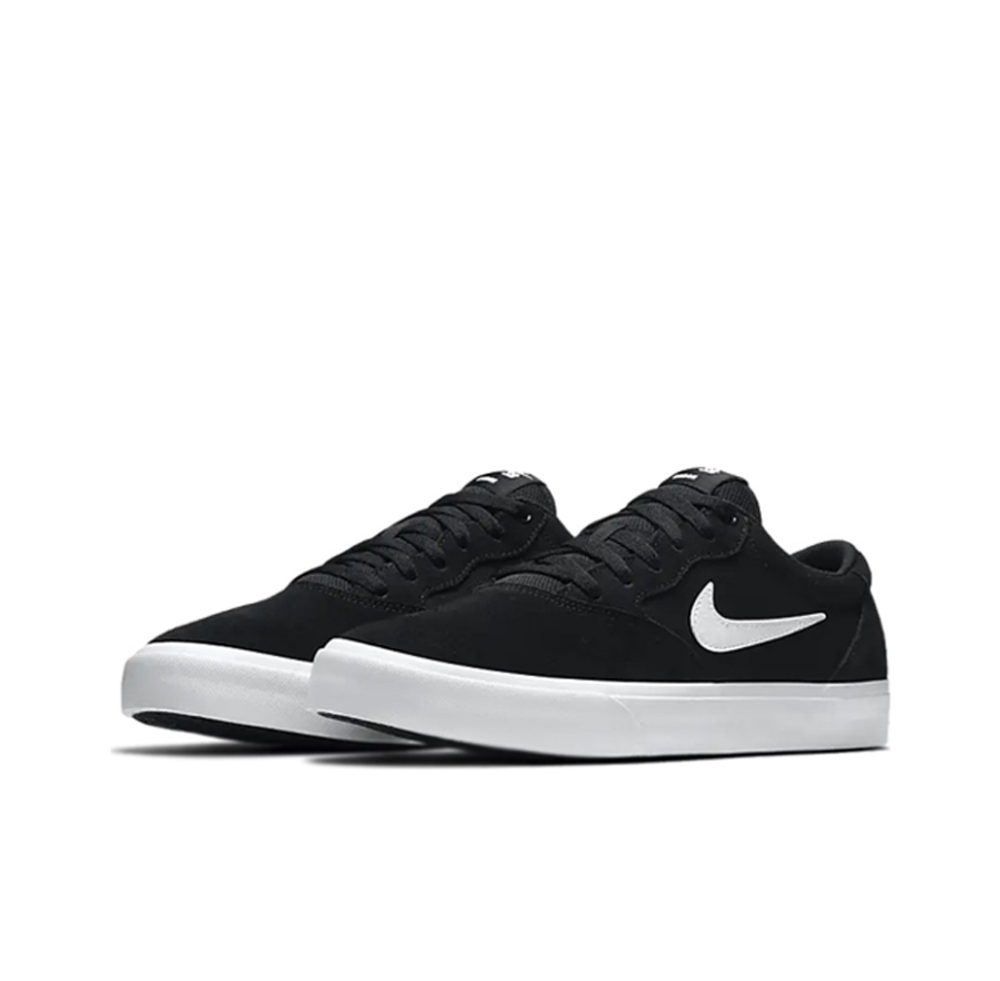 Кеды Nike SB Chron SLR 'Black White' CD6278-002