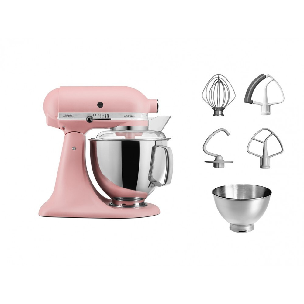 Миксер KitchenAid 5KSM175PSEDR