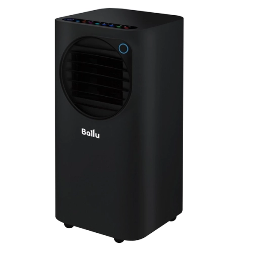 Напольный кондиционер Ballu Eclipse Black BPAC-10 EPB/N6 на 20 м²