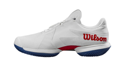 Женские Кроссовки теннисные Wilson Kaos Swift 1.5 2024 Clay - белый