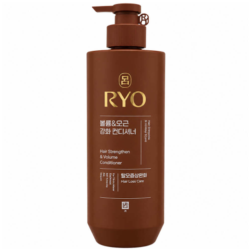 Ryo Hair Strengthen & Volume Conditioner кондиционер для укрпеления и объема волос
