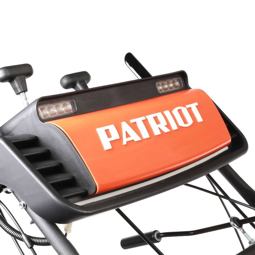 Снегоуборщик PATRIOT Сибирь 113 E