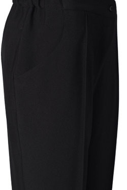 Брюки женские 4362АП, черный #70Ч024362АП