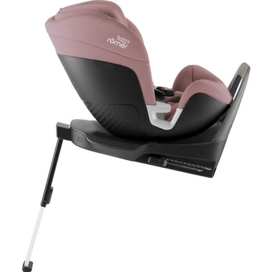Автокресло Britax Roemer Dualfix Pro M (Dusty rose)
