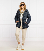 пуховая куртка Peserico - темно-синий(S24391 02200)