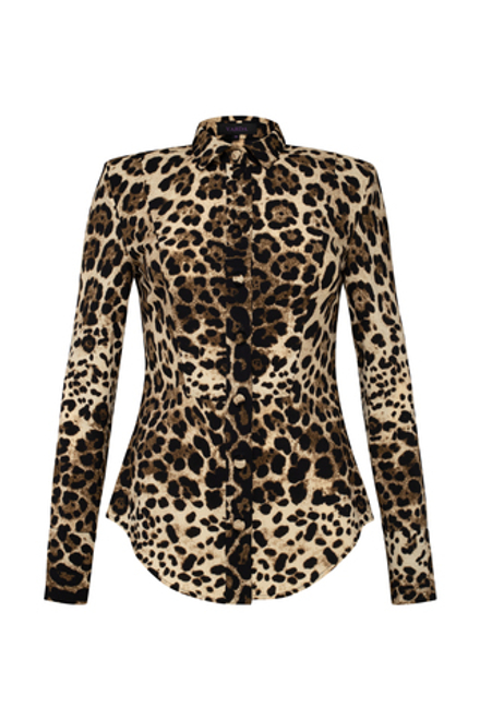 Блузка "Leopard"