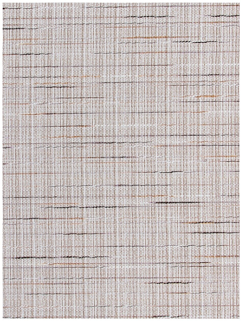 Рулонная штора Legrand Меланж, бежевая, 38x175 см, полупрозрачная, монтаж без сверления