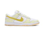 Кроссовки Nike Dunk Low Og "Yellow Strike" (Женская размерная сетка)