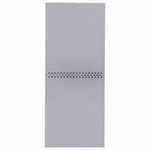 Скетчбук, серая бумага 120 г/м2, 170х195 мм, 30 л., гребень, подложка, цветная фольга, "Одуванчик", 98672