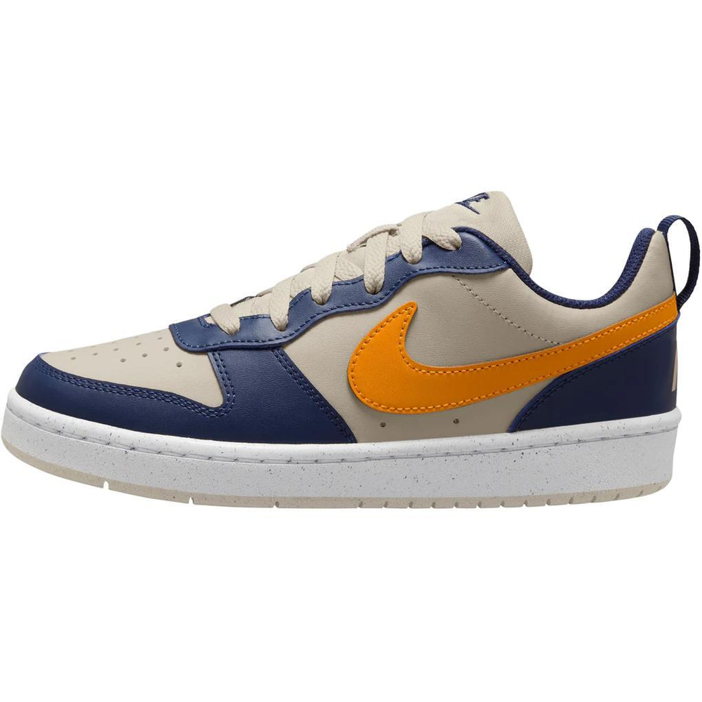 Женские кроссовки Nike Court Borough Low Recraft 'Midnight Navy' DJ0040-100