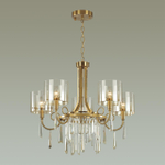 4886/5 ODL_EX Люстра E14 40Вт 220В IP20 HALL