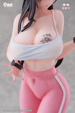 Фитнес-девушка / Fitness Girl