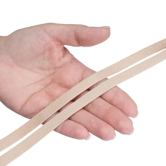 Резинка бретелечная загар 10 мм (цв. 030), 640/10