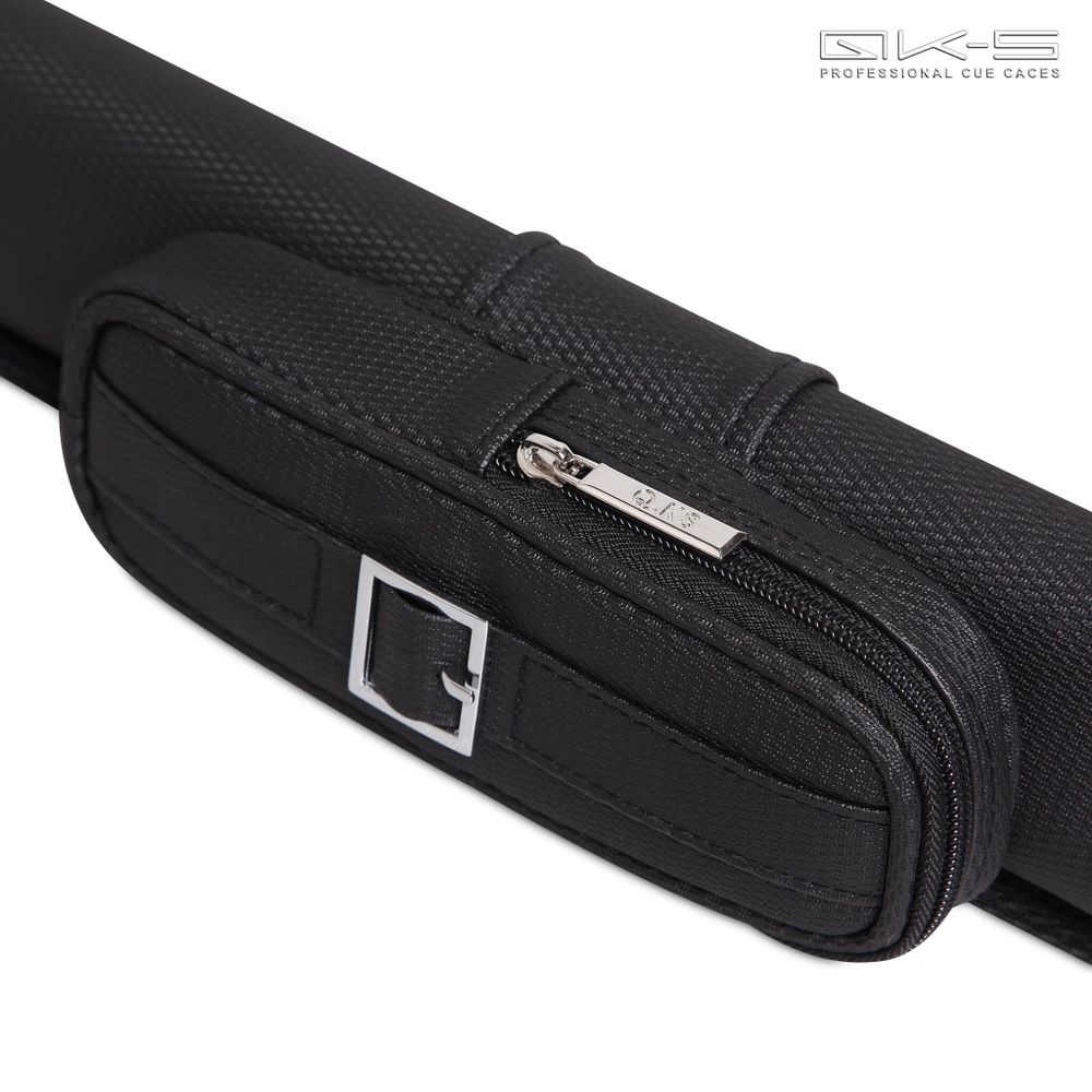 Тубус QK-S Ray Slim 1x1 черный