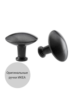 IKEA Комод TARVA 3 ящика, 79х95х39, белый, ТИРАНА (ТАРВА ИКЕА)