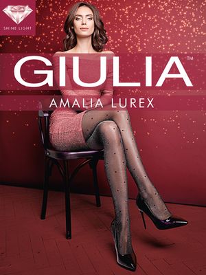 Колготки Amalia Lurex 01 Giulia