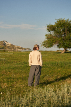 Брюки Called a Garment City Boy "Graphite"