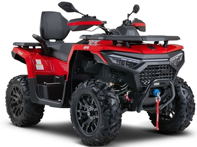 Квадроцикл HND QRX 650