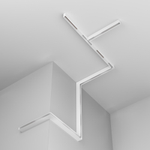 Шинопровод магнитный Maytoni Exility TRX034-413W 3м