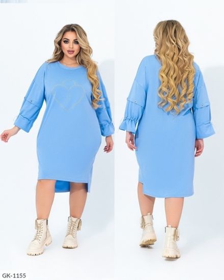 Платье GK-1164-5 Фабрика Моды Фото 1