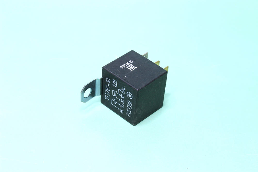 Реле поворота МТЗ 12В, 5 контактов