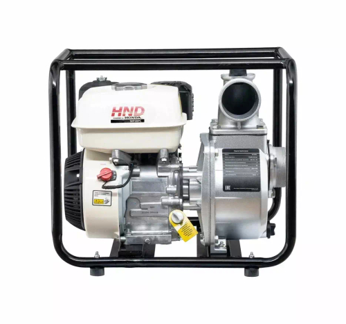 Мотопомпа HND WP30PC